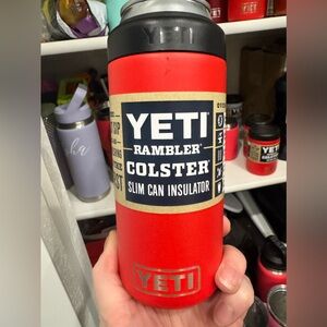 YETI Rambler Colster Slim Can Insulator